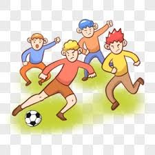 [运动一起赢]桑德：一个爱看孩子们踢球的“外教”