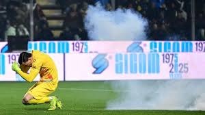 世杯外围赛国足作客0：1不敌沙特