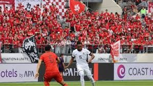 美职联半场：萨比、拉沃尔达破门，温哥华白浪2-0洛杉矶FC